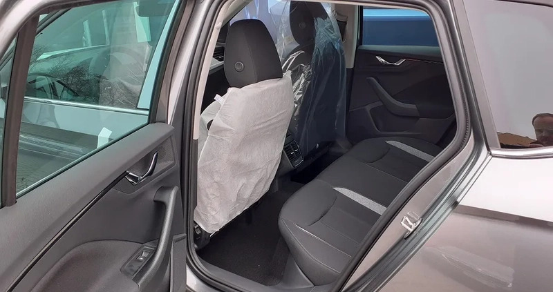 Skoda Kamiq cena 123150 przebieg: 1, rok produkcji 2024 z Wrocław małe 16